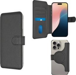 4smarts 4smarts Universal Magnet Wallet CardCaddy XL, schwarz