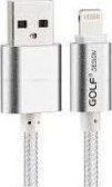 Kabel USB Golf Kabel Golf Metal Apple Iphone 10I