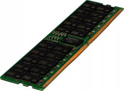 Pamięć serwerowa HP HPE 32GB Dual Rank x8 DDR5-4800 CAS-42-42-42 EC8 Registered Smart Memory Kit