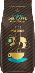 Kawa ziarnista Woseba Kawa WOSEBA L’arte del caffè, Crema Classico, ziarnista, 1000g