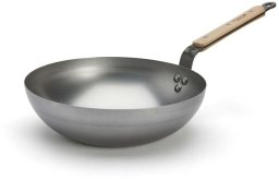 Patelnia De Buyer wok 32cm