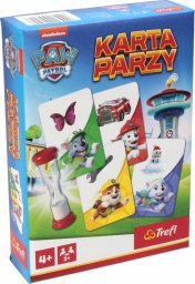  Trefl GRA KARTA PARZY PAW PATROL TREFL PUD12