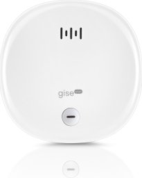 Gise GISE Smart Czujnik dymu Zigbee | Tuya | GSKS-ZB