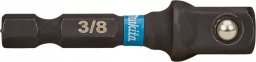 Makita MAKITA ADAPTER 1/4" HEX -> 3/8" SQ 50mm IB