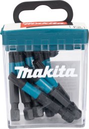 Makita MAKITA KOŃCÓWKA WKRĘTAKOWA T30-50mm /10szt. IMPACT BLACK