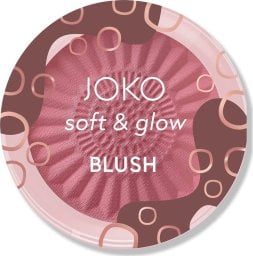  Joko JOKO Soft&Glow Róż do twarzy