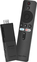 Odtwarzacz multimedialny Kruger&Matz Odtwarzacz multimedialny smart TV stick Kruger&Matz