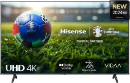 Telewizor Hisense Hisense 85E6NT, LED TV - 85 -  black, UltraHD/4K, HDR, triple tuner