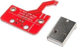 SparkFun Nakładka ze złączem USB do Raspberry Pi Zero - SparkFun KIT-14526}