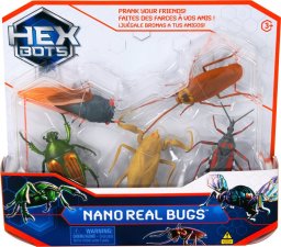 Hexbug HEX BOTS interactive toy Nano Real Bugs 5 pack