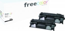 Toner Freecolor Freecolor K35121F7 kaseta z tonerem 2 szt. Zamiennik Czarny