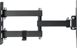 Kivi Free-tilt design: simplifies adjustment for better visibility and reduced glareSwivel mechanism provides maximum viewing flexibilityConvenient cable holder. 23-43". Max 30kg.
