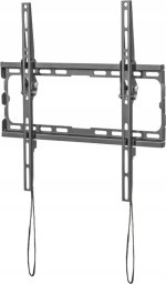 Kivi Slim design: provides a small distance to the wallConvenient design for quick and easy installationFixing screws: hold the TV securelyCompact packaging. 32-70". 45kg max.