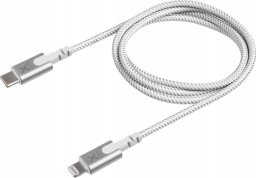 Kabel USB Xtorm XTORM Original USB-C do Lightning (1m) biały