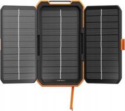  Xtorm XTORM Powerbank solarny Rugged 10000 mAh 20W