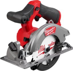 Pilarka tarczowa Milwaukee Akum. diskinis pjūklas M12 FCS44-0 12V 140mm (be akum. ir kroviklio)