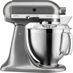 Robot planetarny KitchenAid KitchenAid Artisan 5KSM185PSEMS Medallion silver