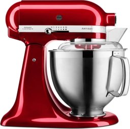 Robot planetarny KitchenAid KitchenAid Artisan 5KSM185PSECA Candy Apple