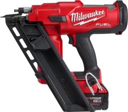 Zszywacz Milwaukee MILWAUKEE. NAILER M18FFNS-502C 2x5,0Ah 30/34` 50-90mm