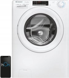 Pralka Candy Candy CO4474TWM6/1-S Washing Machine, A, Front loading, Depth 45 cm, 7 kg, White