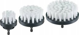 FLEX Polishers Textile cleaning brushes FLEX, 3 pcs.