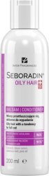  Seboradin SEBORADIN Oily Hair balsam przeciw przetłuszczaniu się włosów 200ml