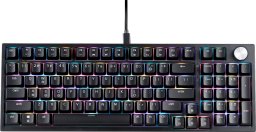 Klawiatura ADATA ADATA XPG klávesnice Sorcerer 96%, Mechanická, Red Switch, Drátová, USB-C, US