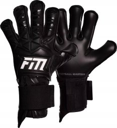 Football Masters Rękawice FM Invictus X PRO BLACK S953219