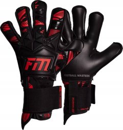 Football Masters Rękawice FM Invictus X PRO RED S953211