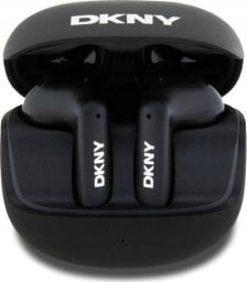 Słuchawki DKNY DKNY słuchawki  Bluetooth DKTWST6AEHLK czarne/black TWS BT Satiny Finish