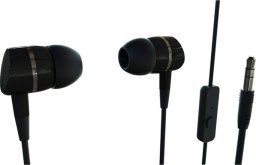Słuchawki Vivanco Vivanco headset Smartsound, black (38009)