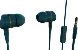 Słuchawki Vivanco Vivanco headset Smartsound, green (38011)
