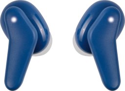 Słuchawki Vivanco Vivanco wireless headset Fresh Pair BT, blue (60607)