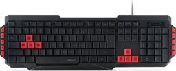 Klawiatura Speedlink Speedlink keyboard Ludicium Nordic (SL-670009-BK-NC)