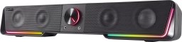 Głośniki komputerowe Speedlink Speedlink soundbar Gravity RGB (SL-830200-BK)