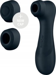 Masażer Satisfyer Satisfyer air impulse vibrator Pro 2 Generation 3, black