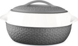 Milton Milton casserole Matrix 5L, grey