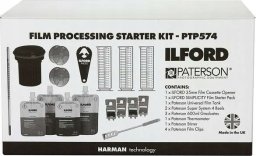  Ilford Ilford + Paterson Film starter kit