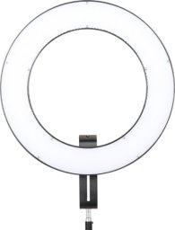 Lampa pierścieniowa Falcon Eye Falcon Eyes LED ring light Bi-Color DVR-384DVC