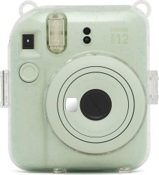 Pokrowiec Fujifilm Fujifilm Instax Mini 12 case, glitter