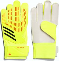  Adidas RĘKAWICE BRAMKARSKIE TRENINGOWE ADIDAS IQ4029 PREDATOR GL TRN JUNIOR