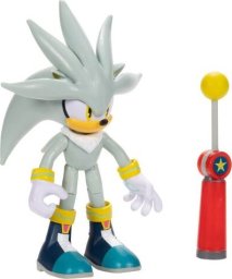 Figurka Jakks Pacific Sonic the Hedgehog 4 Inch Articulated Figure with Accessory W17, Asst.