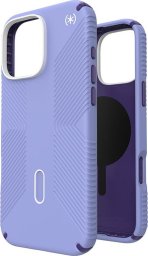 Speck Speck Presidio2 Grip ClickLock & MagSafe - Etui iPhone 16 Pro Max (Future Lavender / Cassis Purple / White)