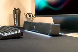 Soundbar Razer Razer | Gaming Soundbar | Leviathan V2 X | Juodas