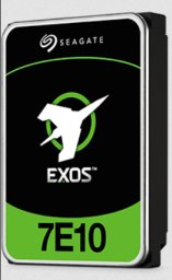 Dysk Seagate Exos 7E10 SATA 4TB 7200rpm