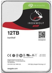 Dysk Seagate IronWolf 12 TB SATA 6Gb/s 7200