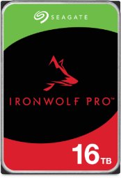 Dysk Seagate IRONWOLF PRO 16TB SATA 3.5IN