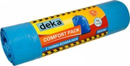  Deka WORKI COMFORT PACK MOCNE NIEBIESKIE Z TAÅMÄ 60L A15