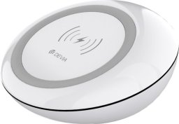 Ładowarka HQ Inductive fast wireless charger Qi Standard - White
