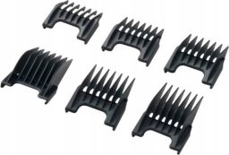  Moser MOSER 1881-7170 Attachment comb set  6pcs (3/6/9/12/18/25 mm